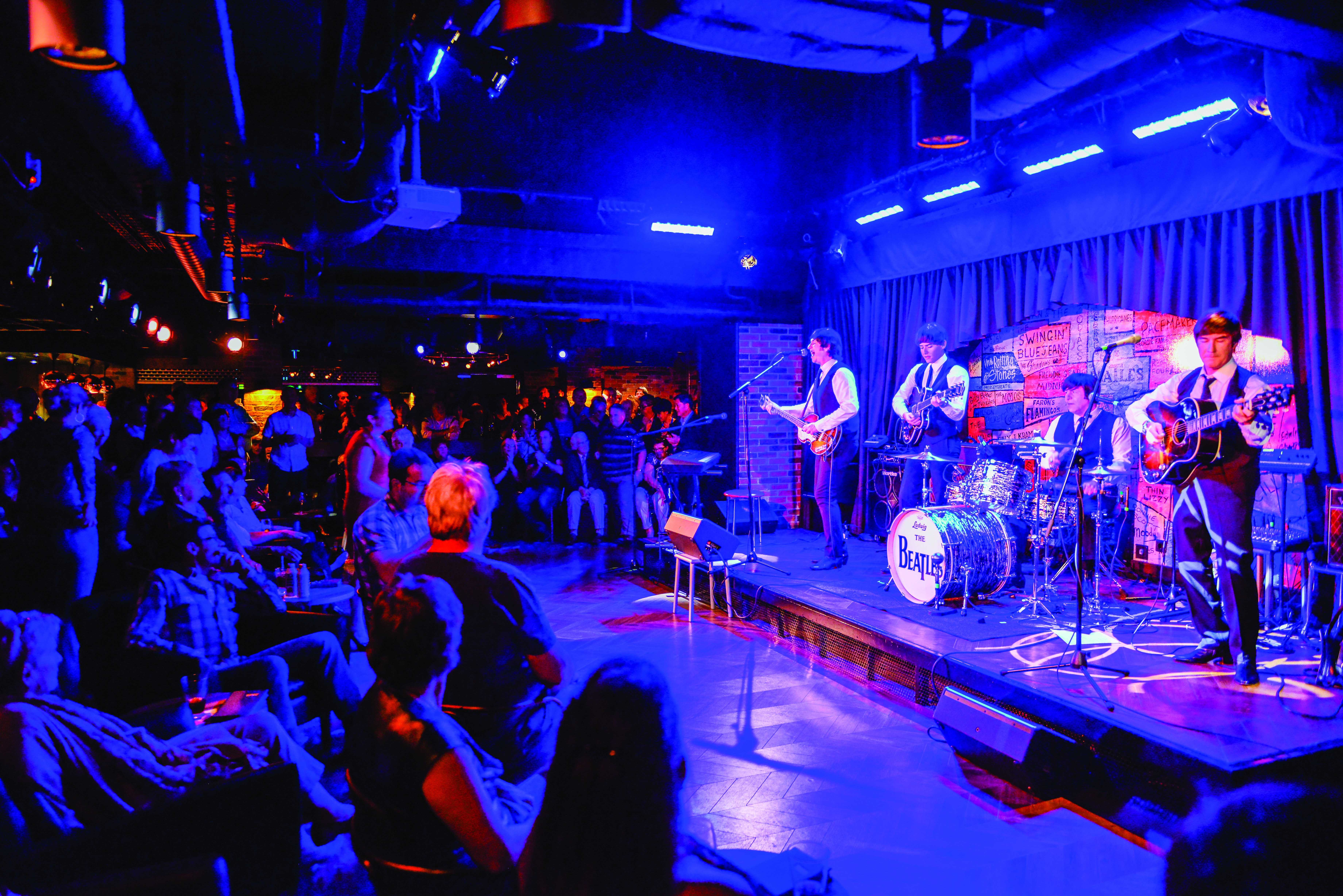 Norwegian Bliss - The Cavern Club